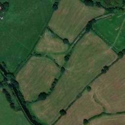 Satellite imagery of Greenhalgh Castle, GB