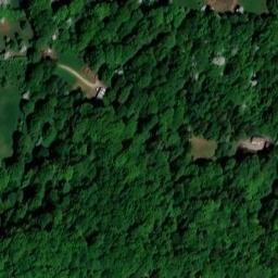 Satellite imagery of Devil's Frying Pan, GB
