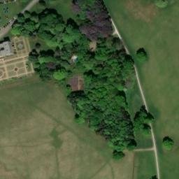 Satellite imagery of harewood house, leeds, GB