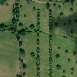 Satellite imagery of Kyme Castle, GB