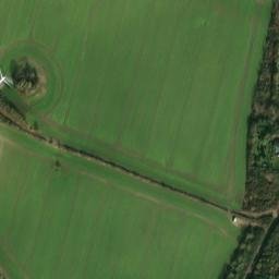Satellite imagery of Wendorf Huk, DE