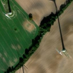 Satellite imagery of Kronsberg, DE