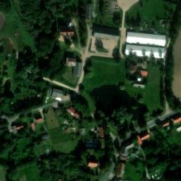 Satellite imagery of Wasserschloss Quilow, DE