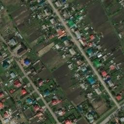 Satellite imagery of Мамонтова, KZ