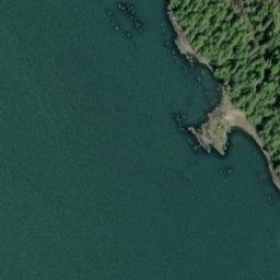 Satellite imagery of Ker Point, CA