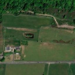 Satellite imagery of Devil's Frying Pan, GB