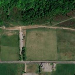 Satellite imagery of Devil's Frying Pan, GB
