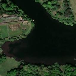 Satellite imagery of harewood house, leeds, GB