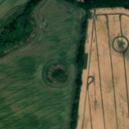 Satellite imagery of Blocksberg, DE