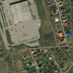 Satellite imagery of Мамонтова, KZ
