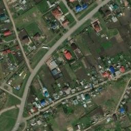 Satellite imagery of Мамонтова, KZ