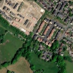 Satellite imagery of Derry Hill, GB