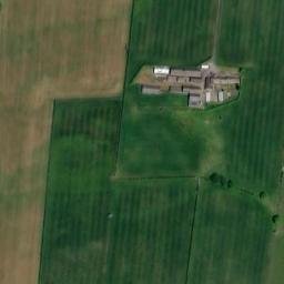 Satellite imagery of Devil's Frying Pan, GB