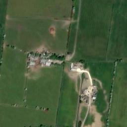 Satellite imagery of Devil's Frying Pan, GB