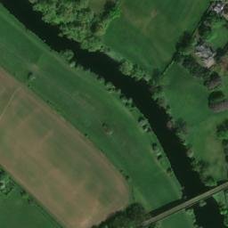Satellite imagery of Tadcaster Castle, GB