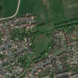 Satellite imagery of Tadcaster Castle, GB