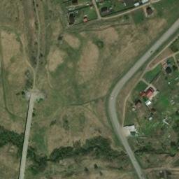 Satellite imagery of Мамонтова, KZ