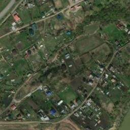 Satellite imagery of Мамонтова, KZ