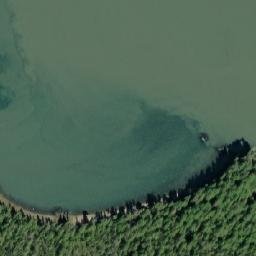 Satellite imagery of Calvert Point, CA