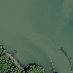 Satellite imagery of Calvert Point, CA