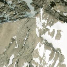 Satellite imagery of Mount Buchanan, CA