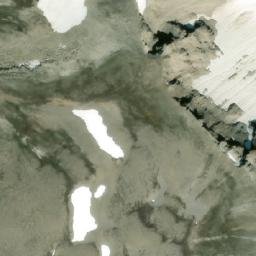 Satellite imagery of Mount Côté, CA