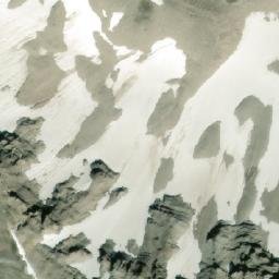 Satellite imagery of Mount Côté, CA