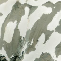Satellite imagery of Mount Côté, CA