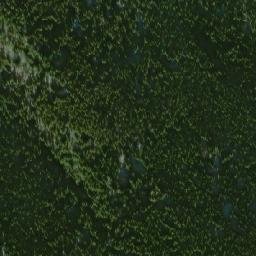 Satellite imagery of Mount Louie, CA