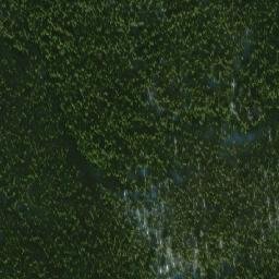 Satellite imagery of Mount Louie, CA