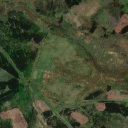 Satellite imagery of High Two Stoops, GB