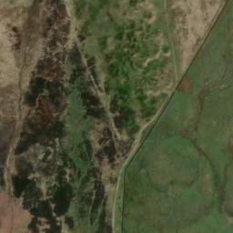 Satellite imagery of Reva Hill, GB