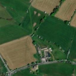 Satellite imagery of Derry Hill, GB