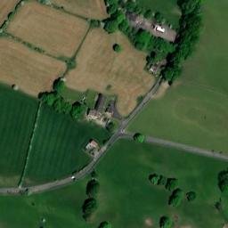 Satellite imagery of Derry Hill, GB