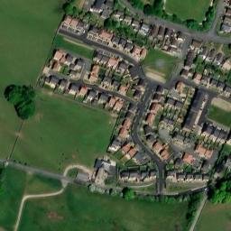 Satellite imagery of Derry Hill, GB