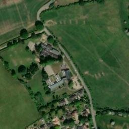 Satellite imagery of Bardsey Castle Hill, GB