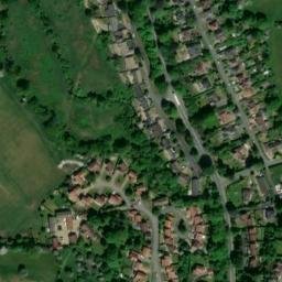 Satellite imagery of Bardsey Castle Hill, GB