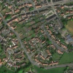 Satellite imagery of Tadcaster Castle, GB