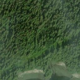 Satellite imagery of Peter Point, CA