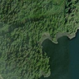 Satellite imagery of Peter Point, CA