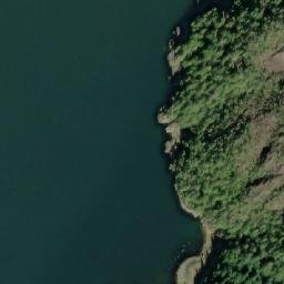 Satellite imagery of Swede Point, CA