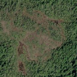 Satellite imagery of Calvert Point, CA