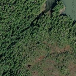 Satellite imagery of Calvert Point, CA