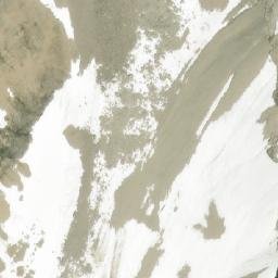 Satellite imagery of Mount Buchanan, CA