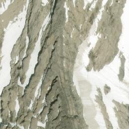 Satellite imagery of Mount Buchanan, CA