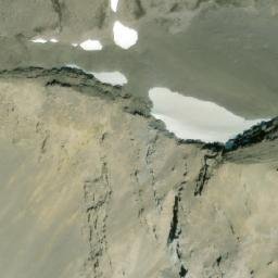 Satellite imagery of Mount Côté, CA