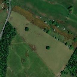 Satellite imagery of Derry Hill, GB