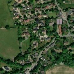 Satellite imagery of Bardsey Castle Hill, GB