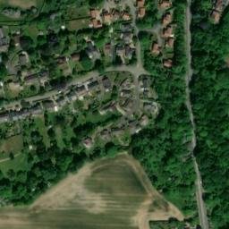 Satellite imagery of Bardsey Castle Hill, GB
