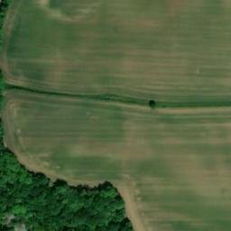 Satellite imagery of Bardsey Castle Hill, GB